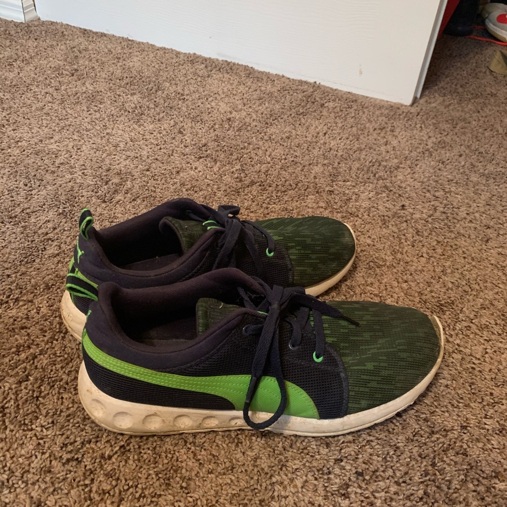Puma shoes size 12